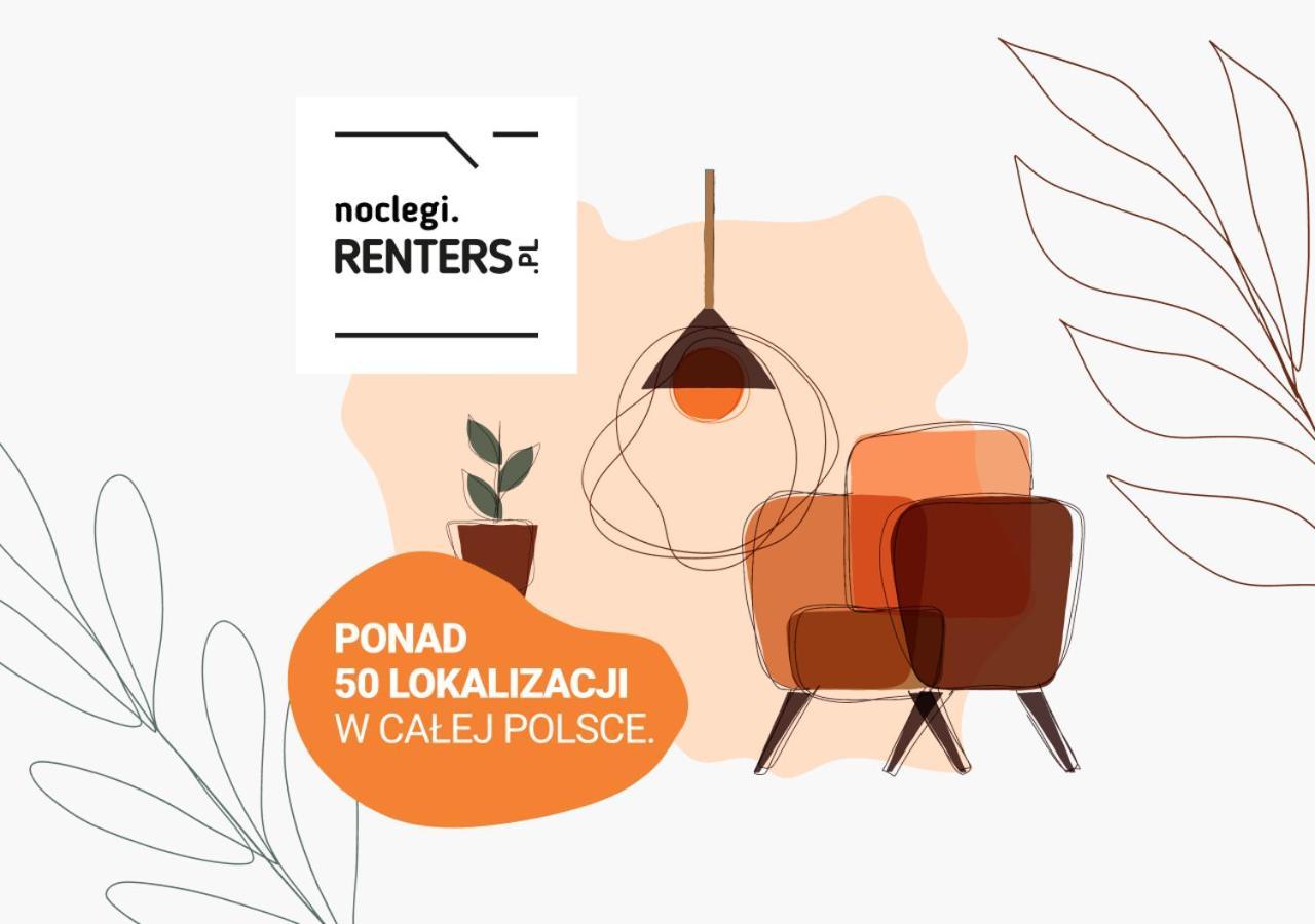 Apartment With Ac Warsaw Mokotow Business Centre By Noclegi Renters Exterior foto